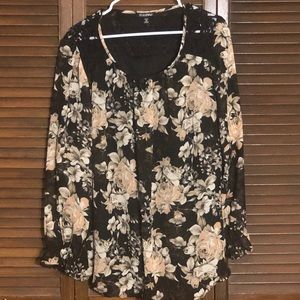 Rob and Ali Women’s Blouse